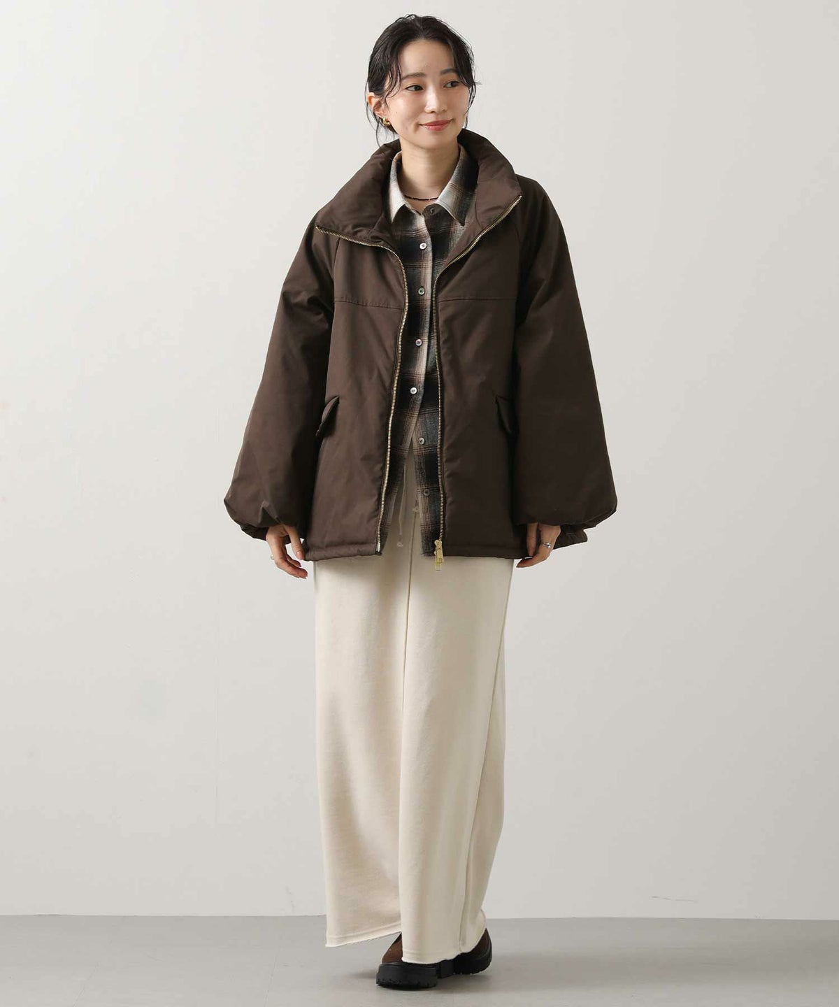 model:163cm