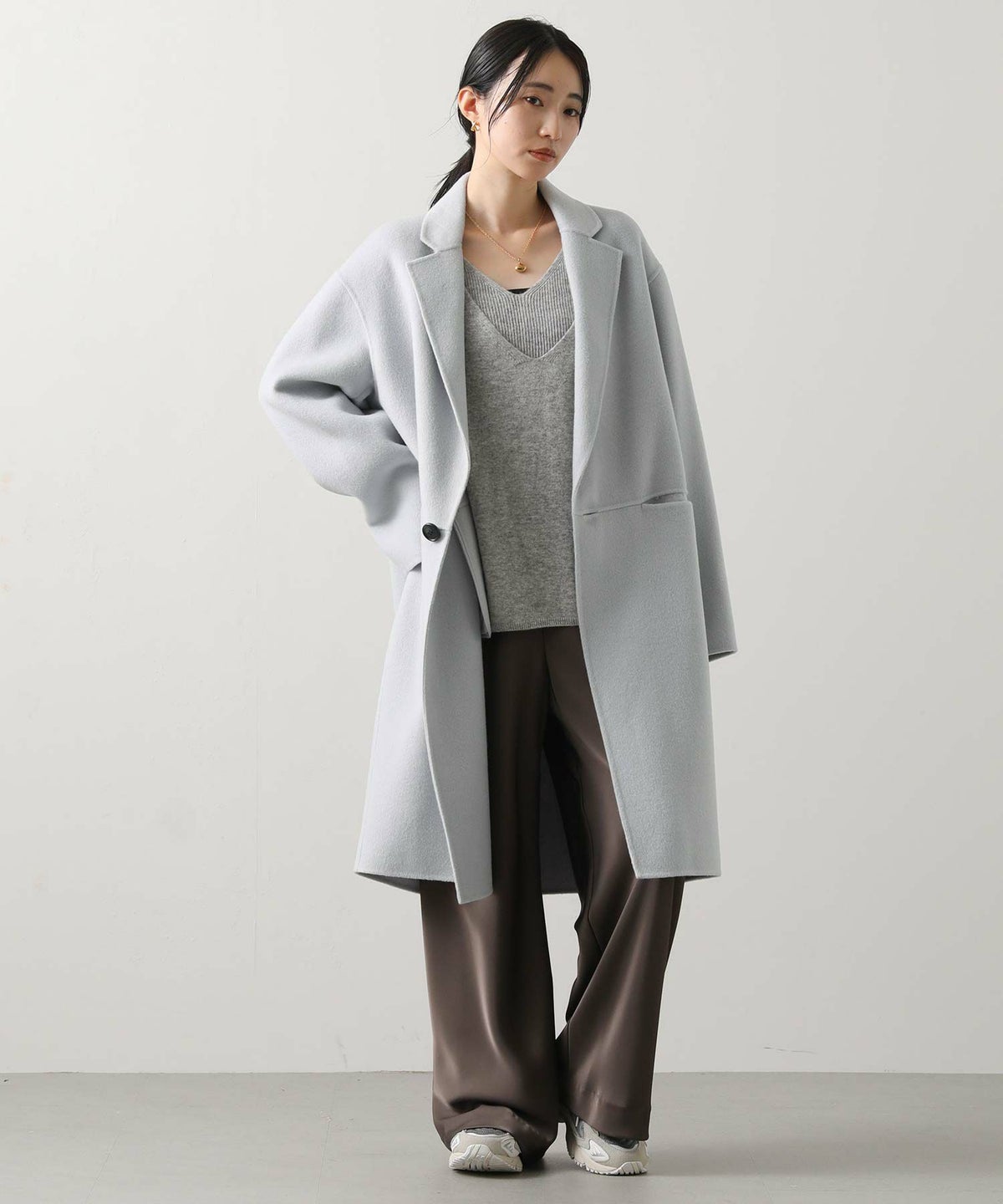 model:163cm