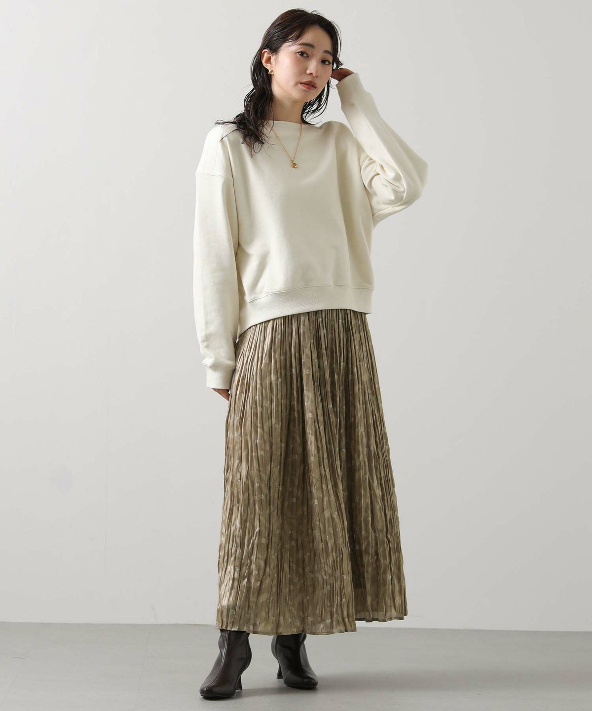 model:163cm