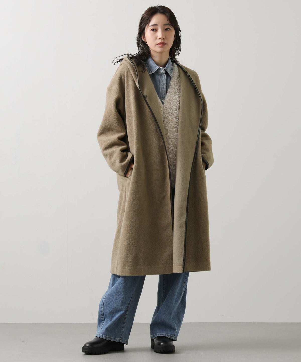 model:163cm