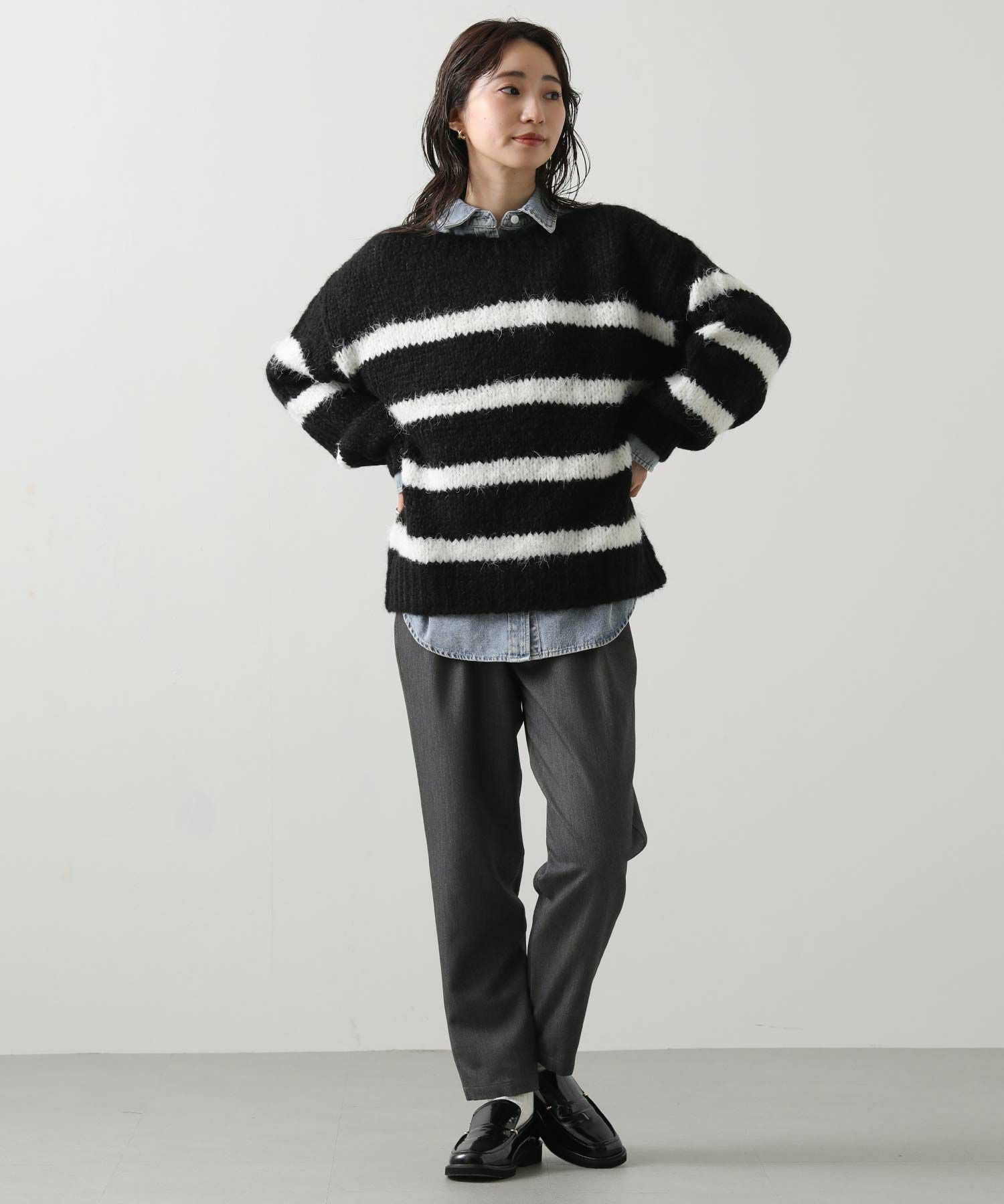 Gready BrilliantaTRトラックパンツ | SEKIMIKI Online