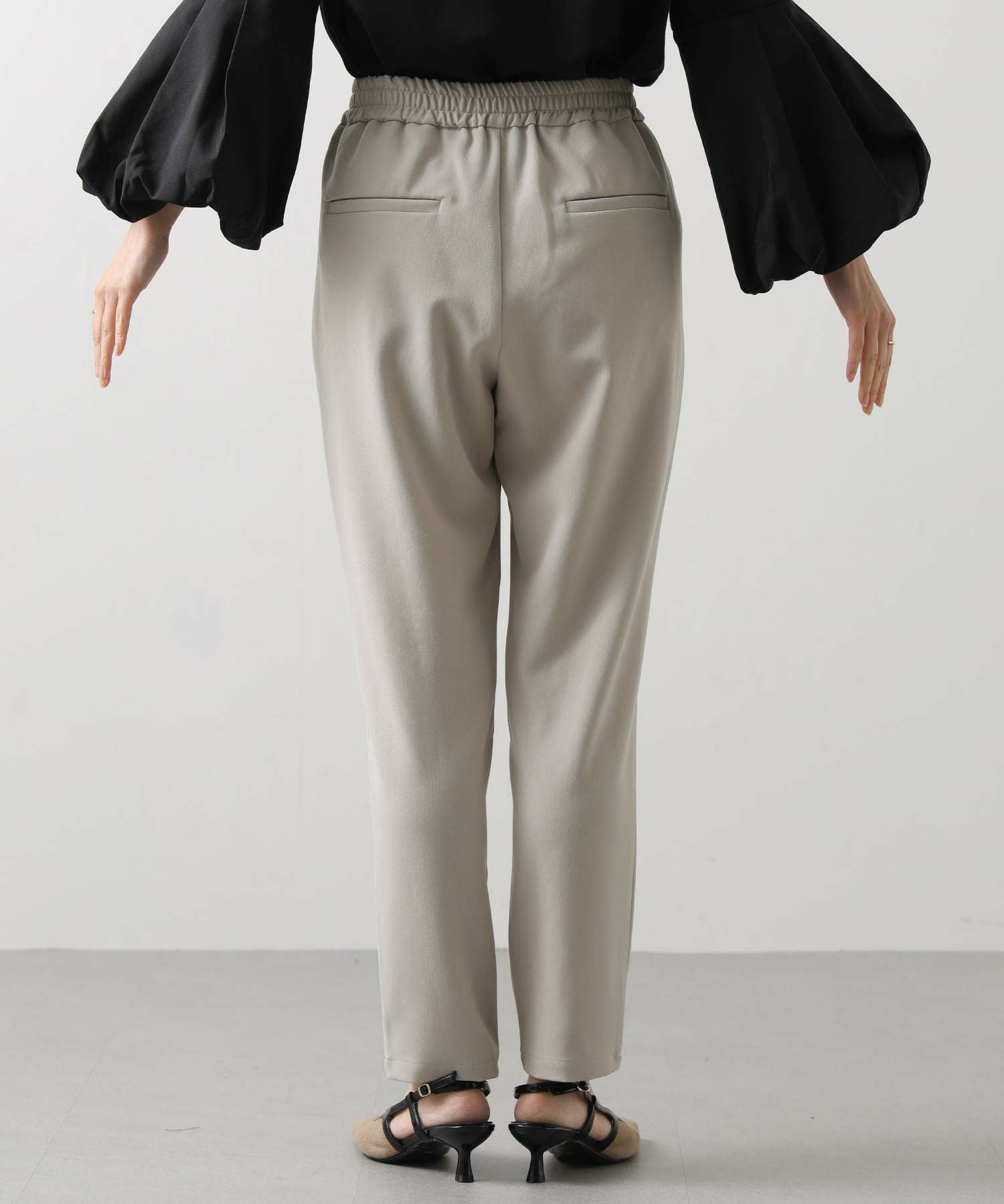 Grancy 25ss トラックパンツ サイズS【完売品】 Gready BrilliantaTRトラックパンツ | SEKIMIKI Online