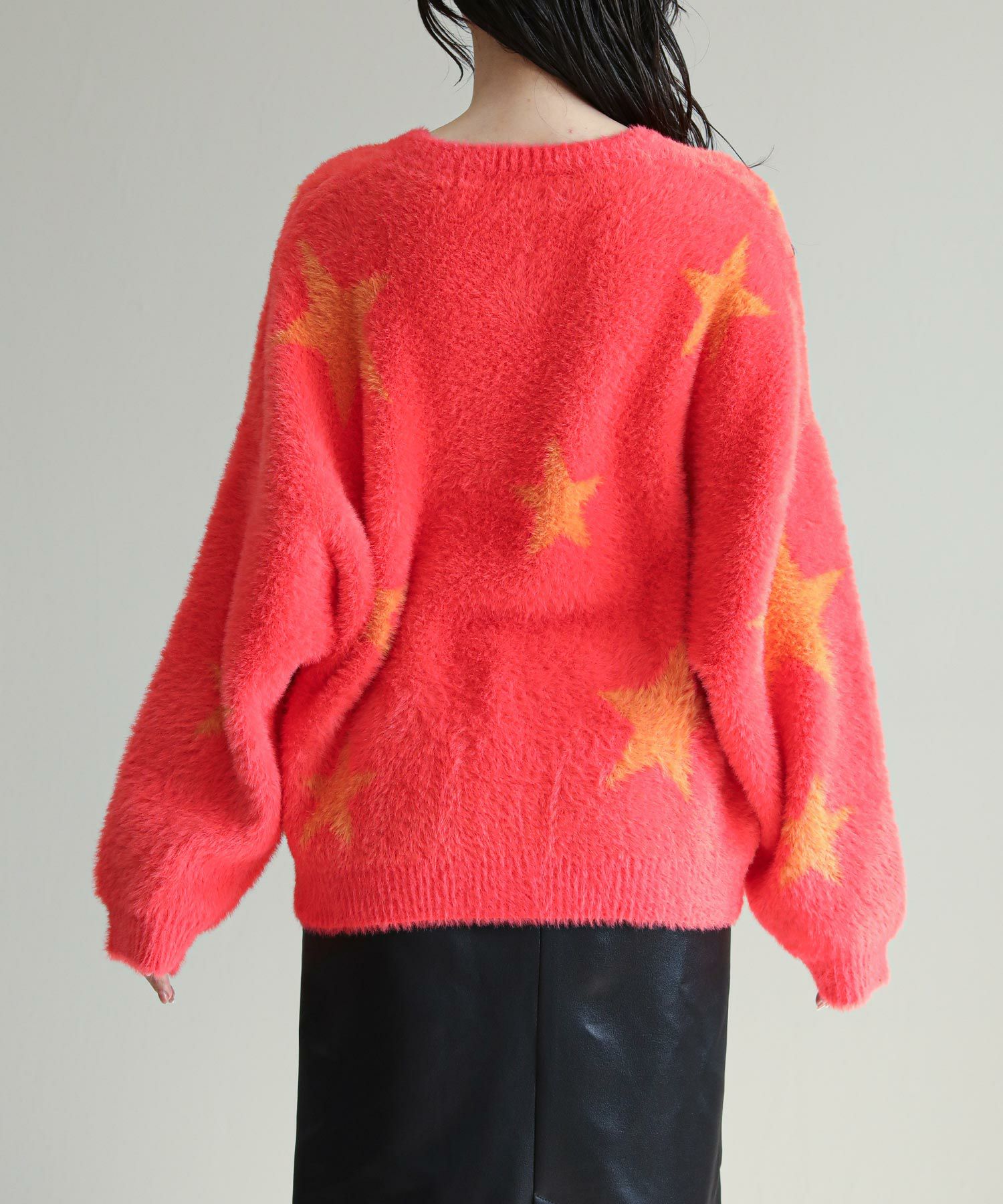 The rejoiceaフラッフィースターニット【ONE TEASPOON】 | SEKIMIKI Online
