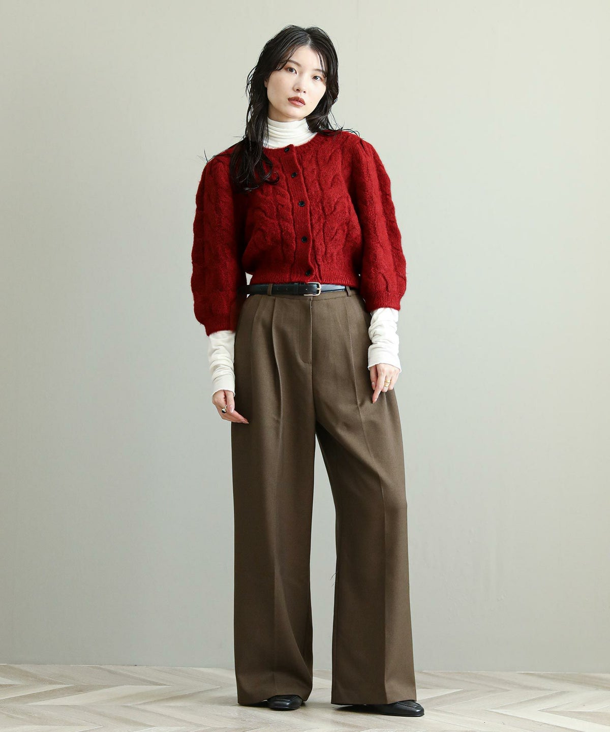model:167cm