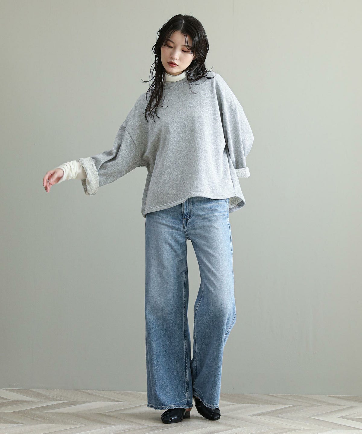 model:167cm