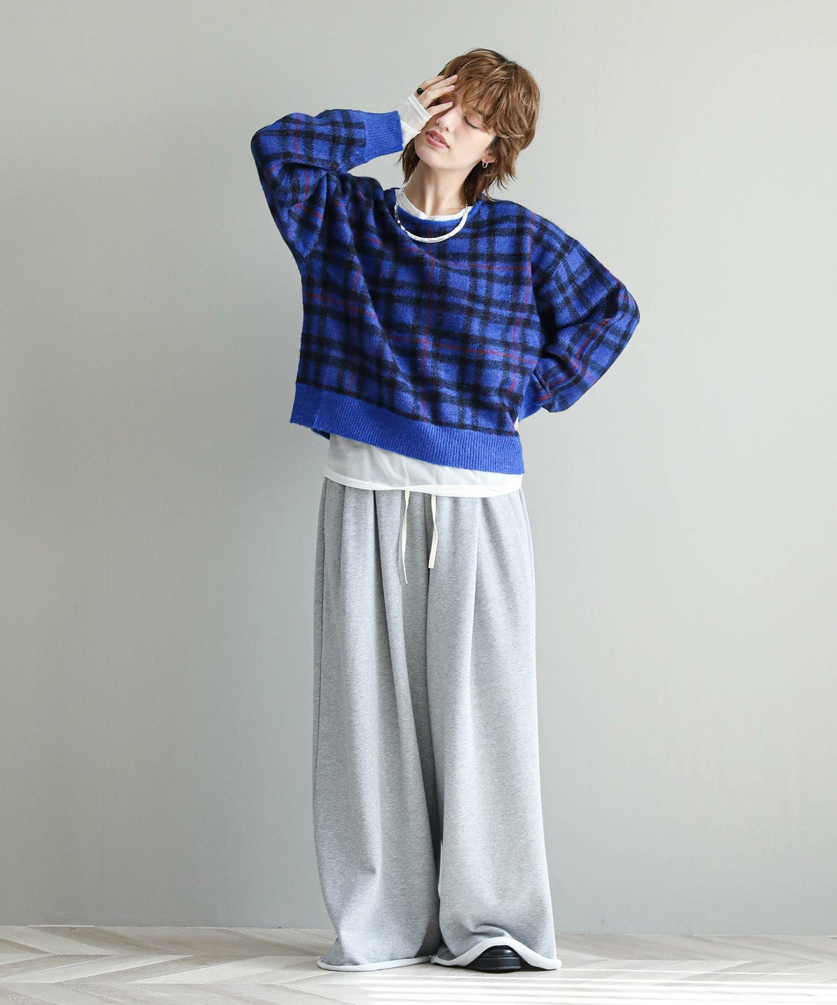 model:160cm