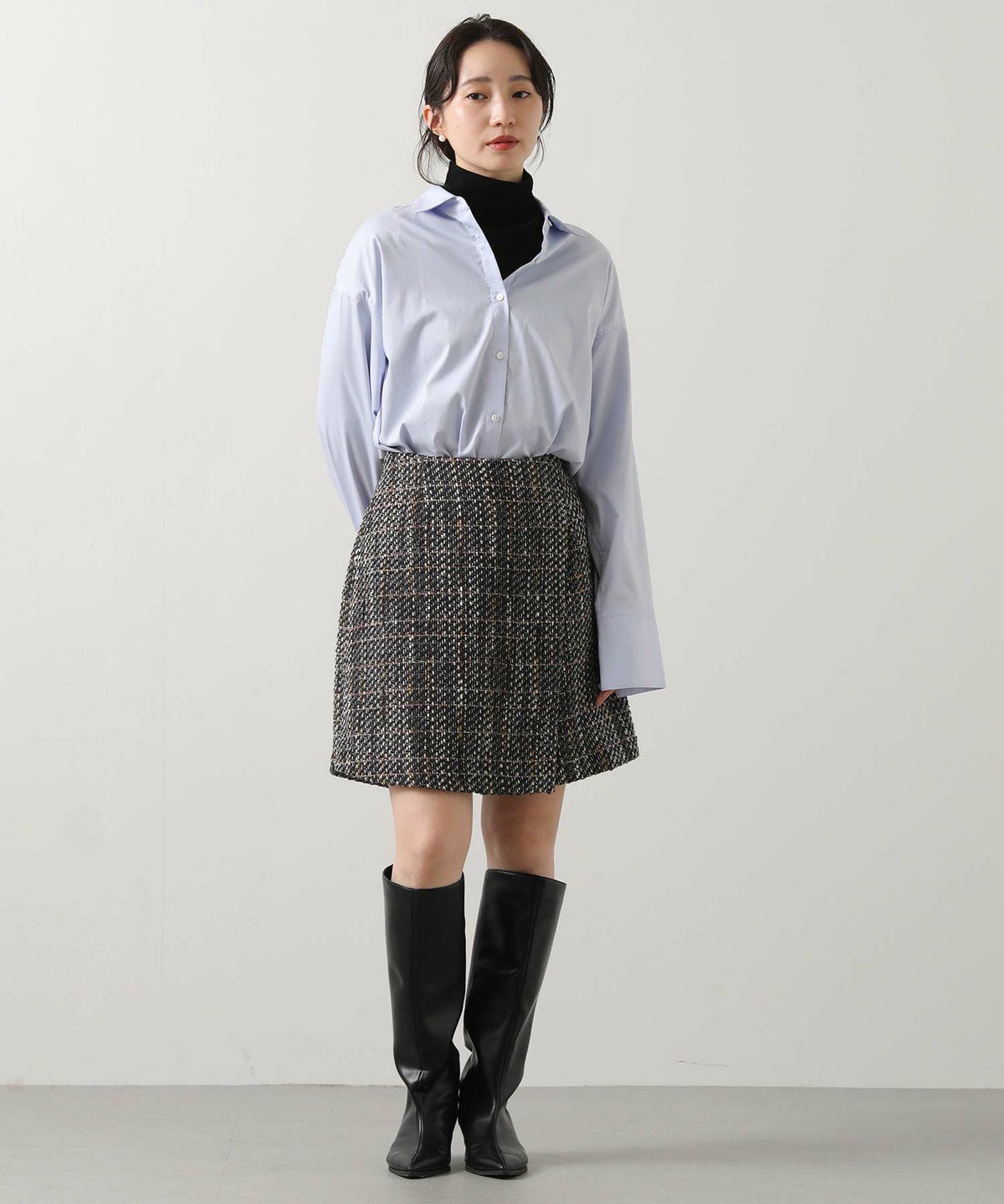 model:163cm