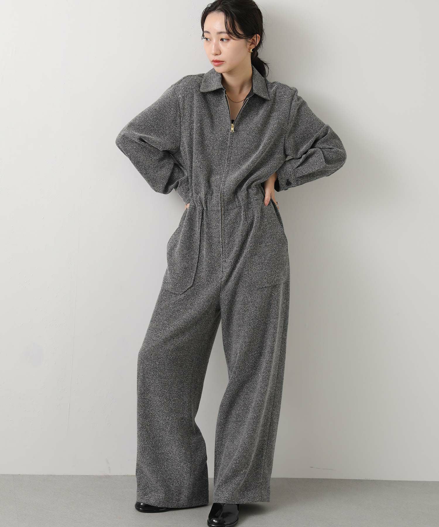 Gready Brillint【2026年8月ファミリーセール対象商品】ツイード