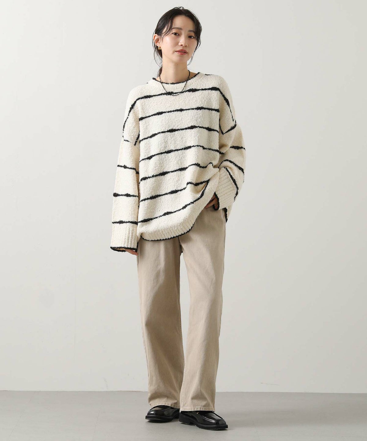 model:163cm