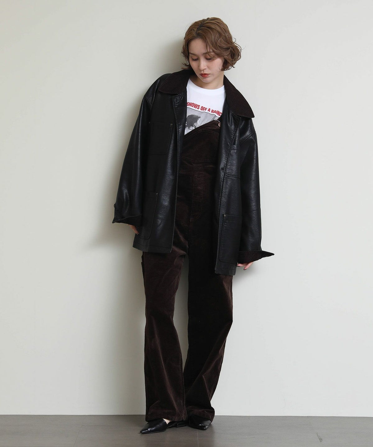 MODEL:164cm
