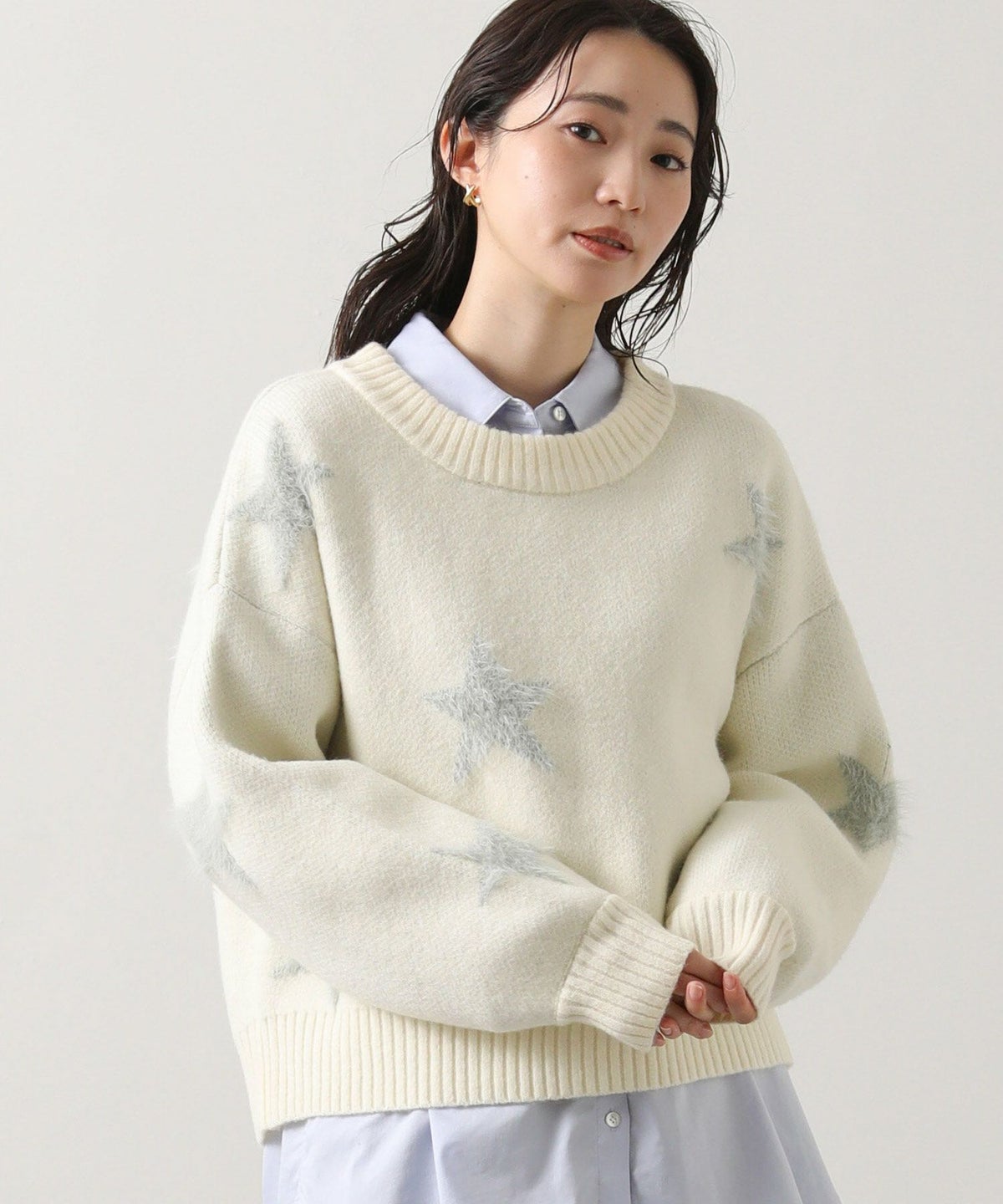 model:163cm