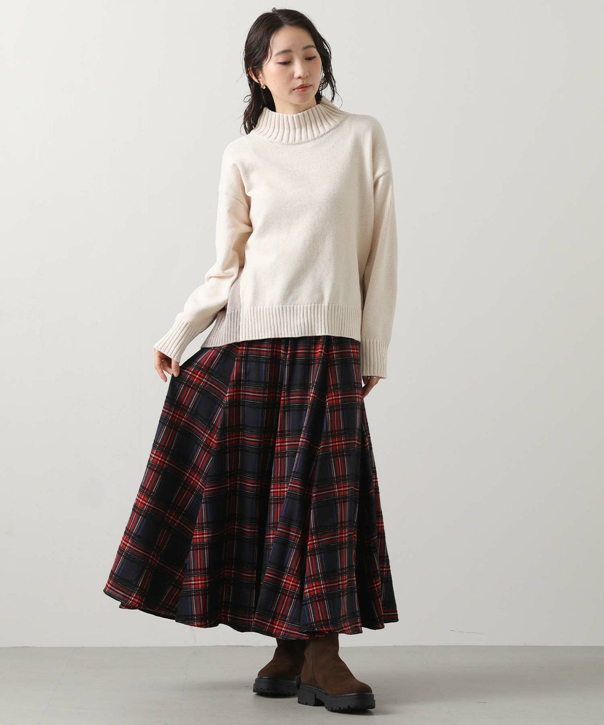 model:163cm