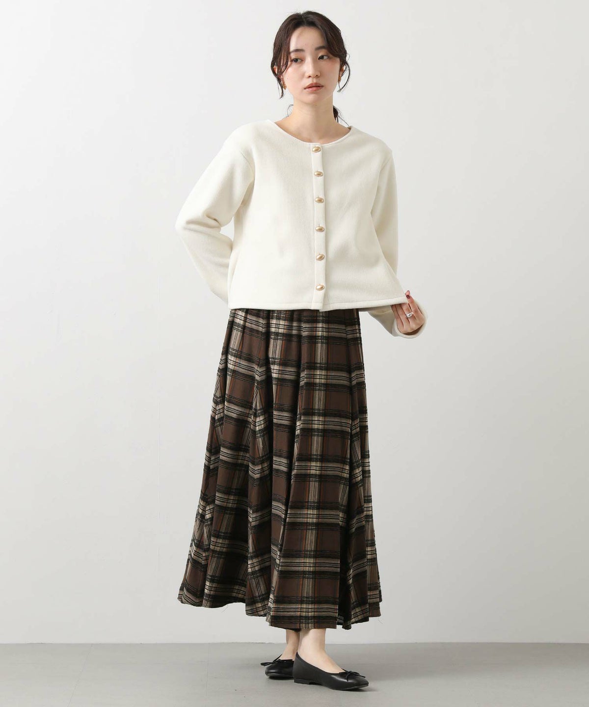 model:163cm