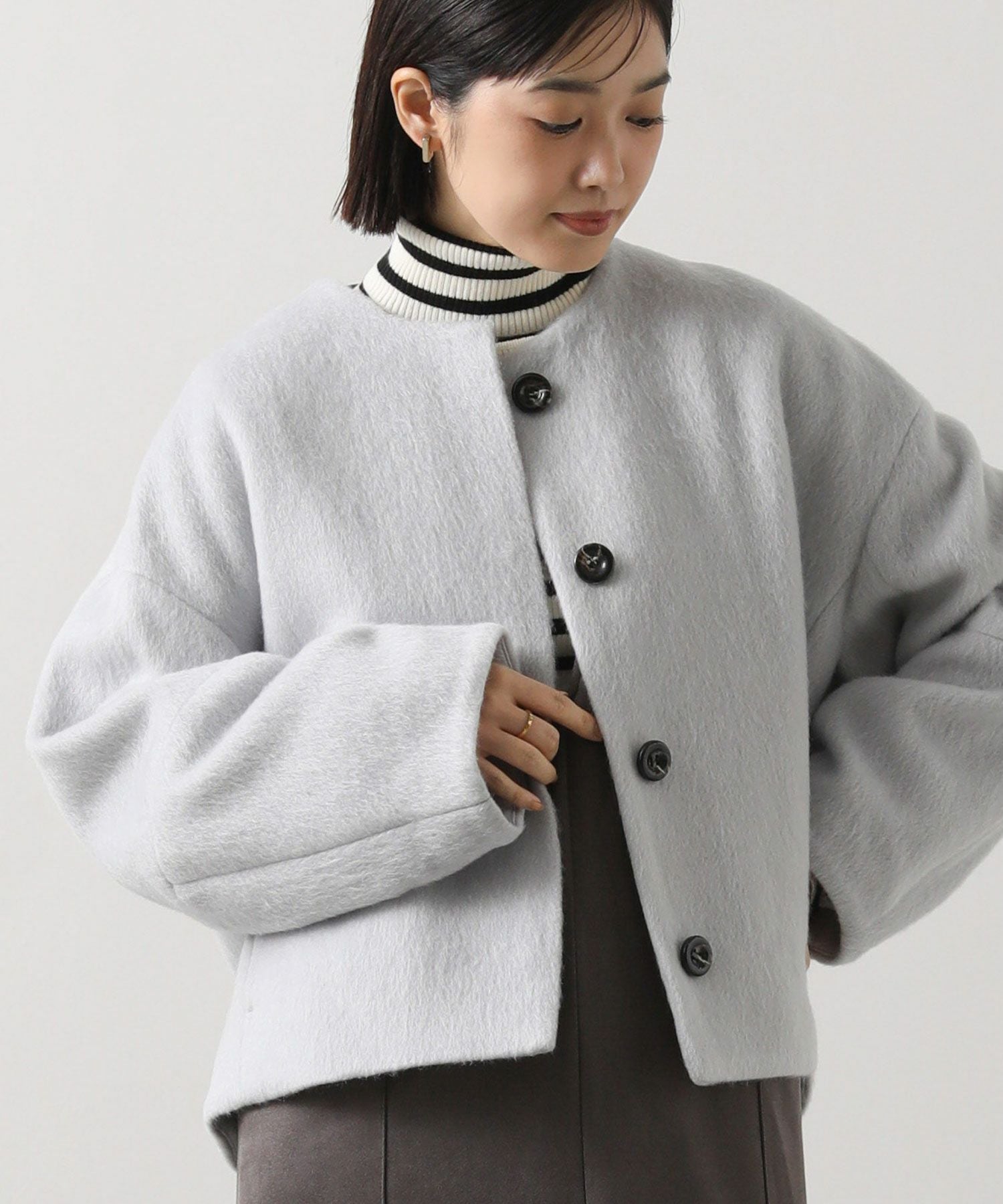 Gready Brillint【2026年8月ファミリーセール対象商品】LUシャギー