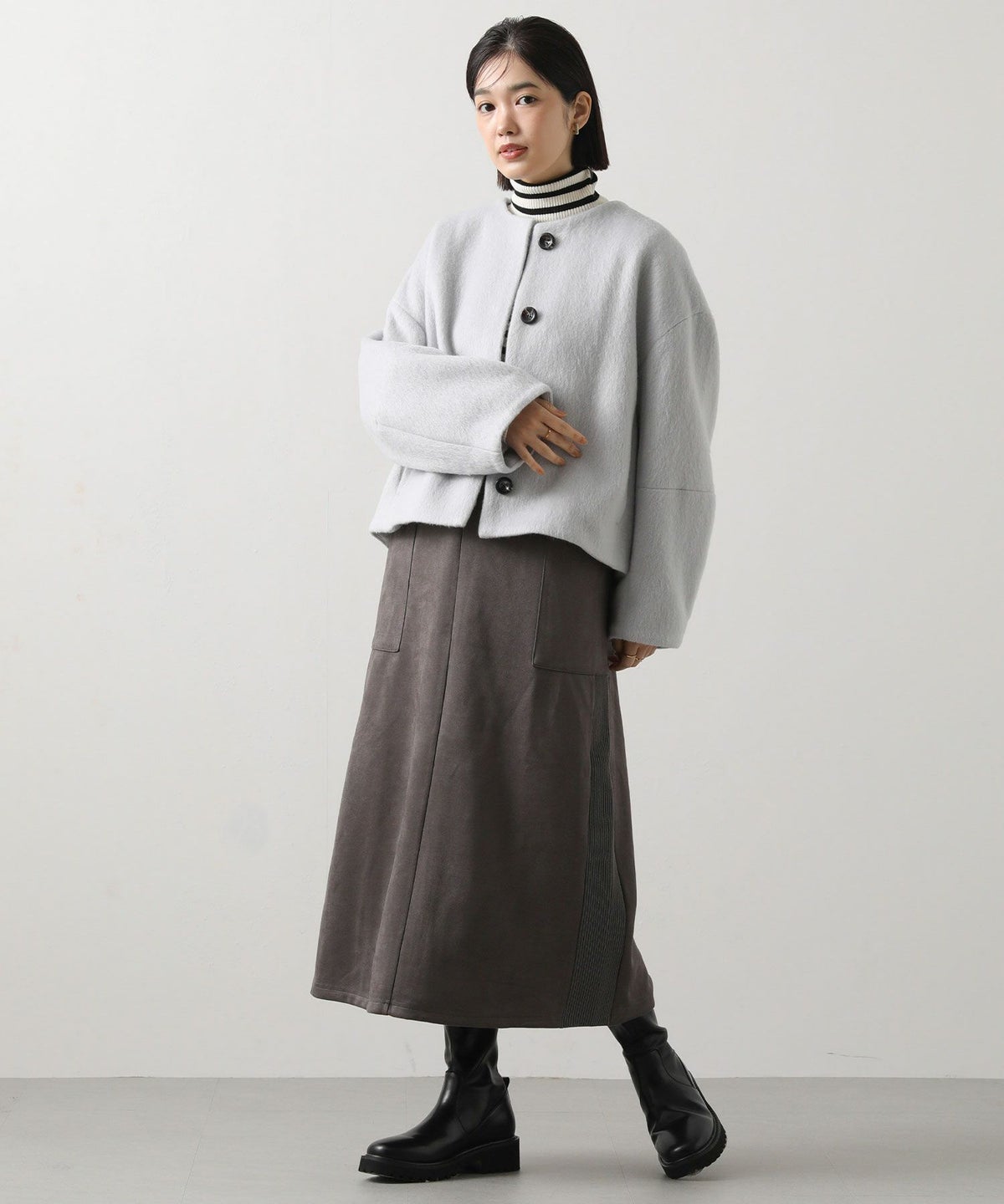 model:161cm
