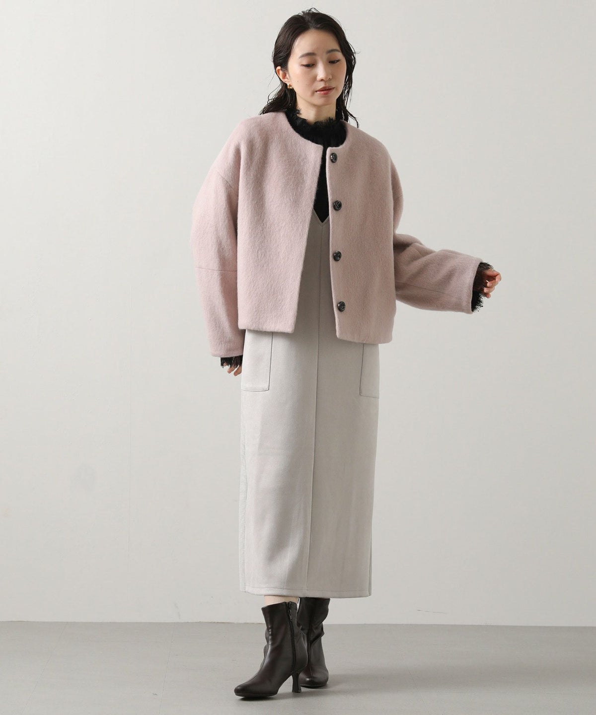 model:163cm
