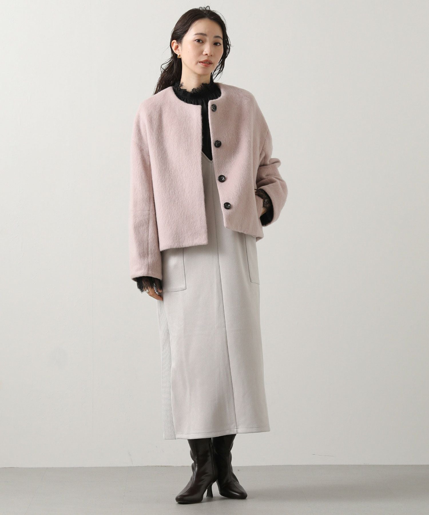 Gready Brillint【2026年8月ファミリーセール対象商品】LUシャギー