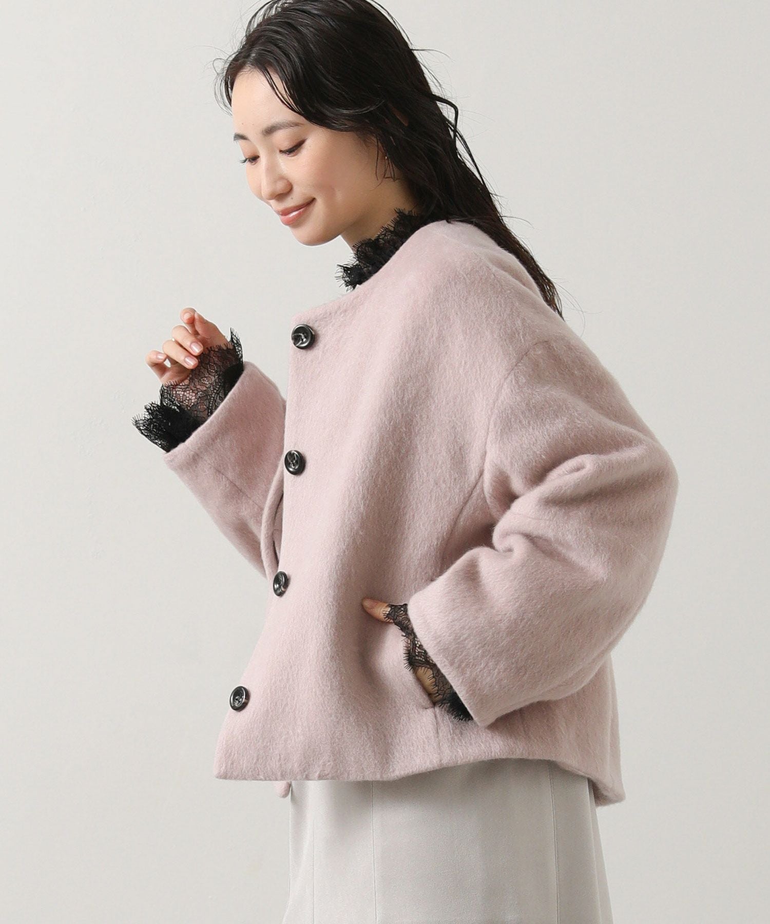 Gready Brillint【2026年8月ファミリーセール対象商品】LUシャギー