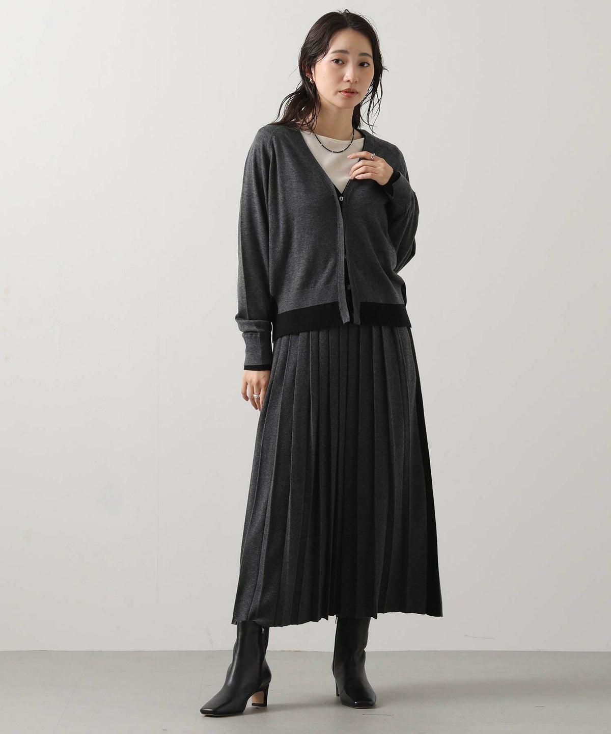 model:163cm