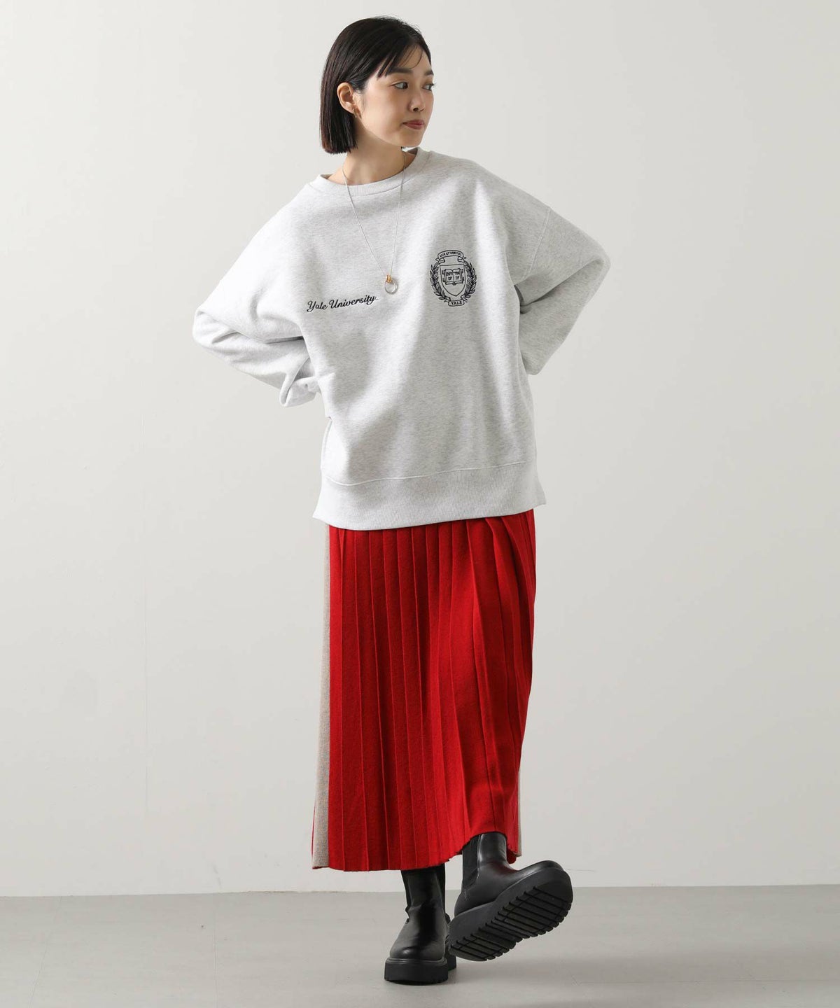 model:161cm
