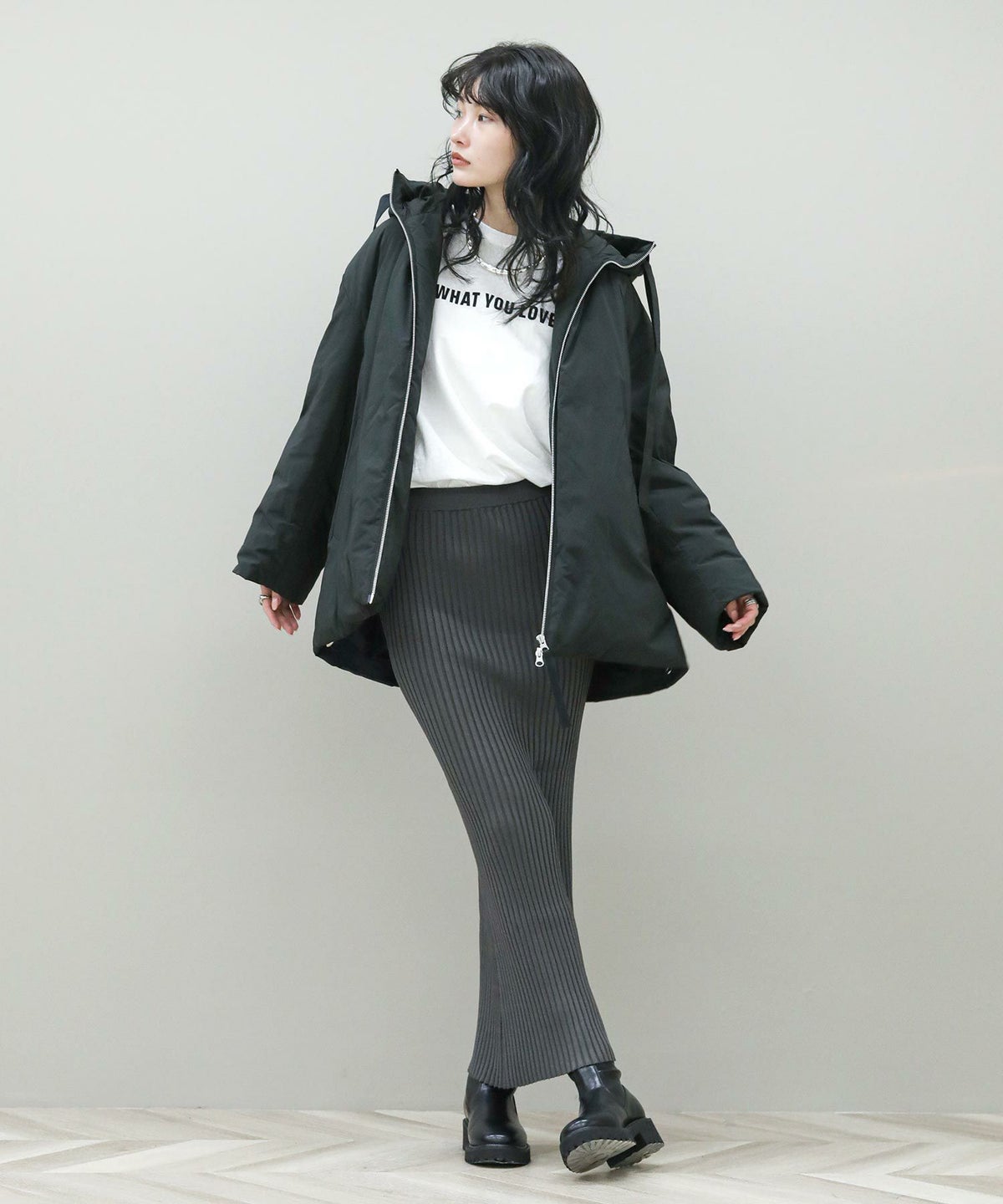 model:167cm