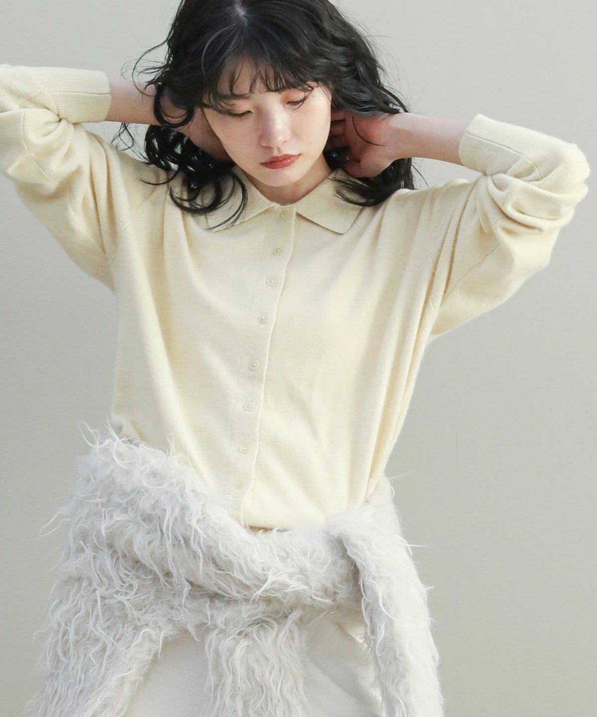 ライトベージュ