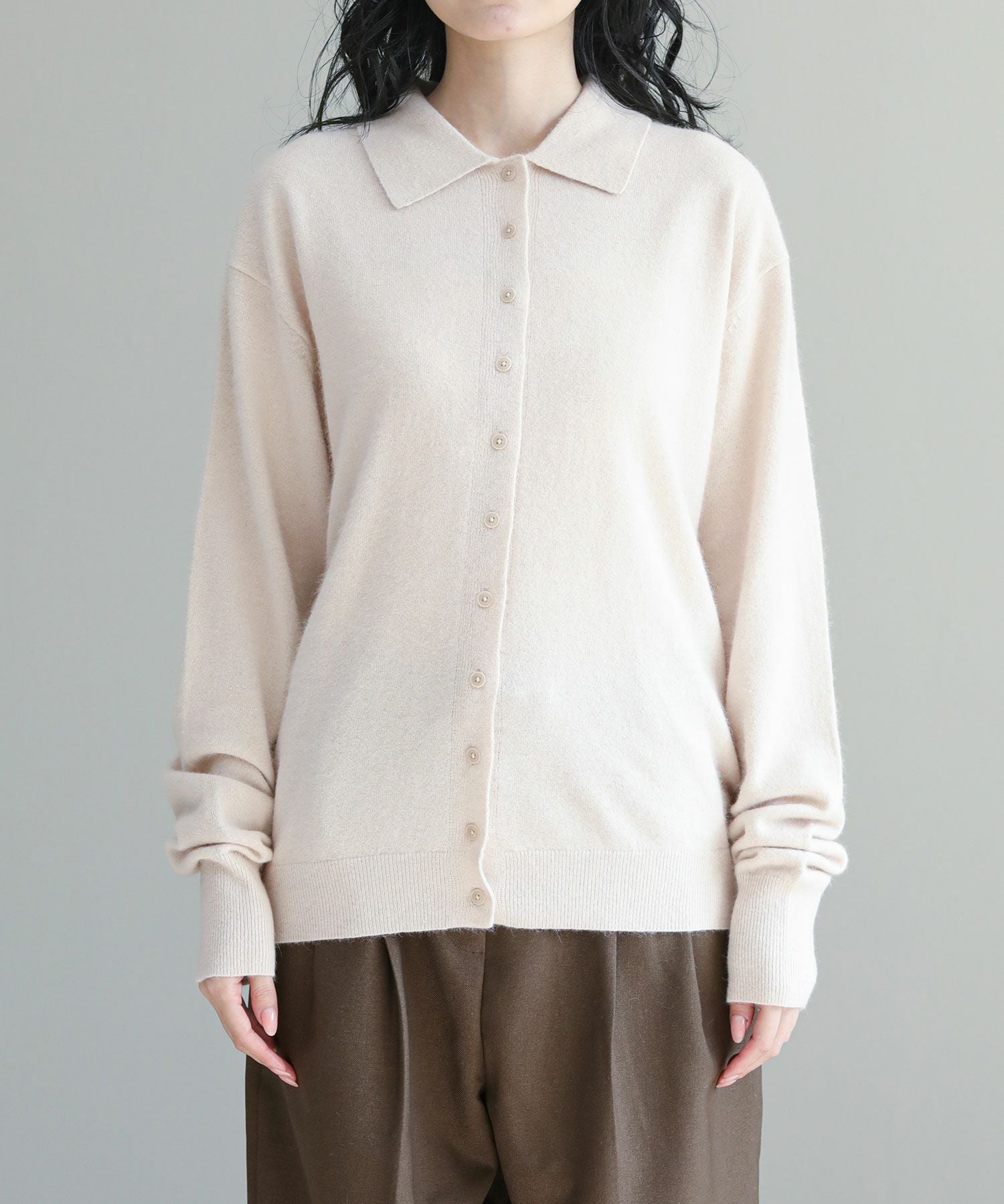 The rejoiceラクーンニットカーデ【TODAYFUL】 | SEKIMIKI Online