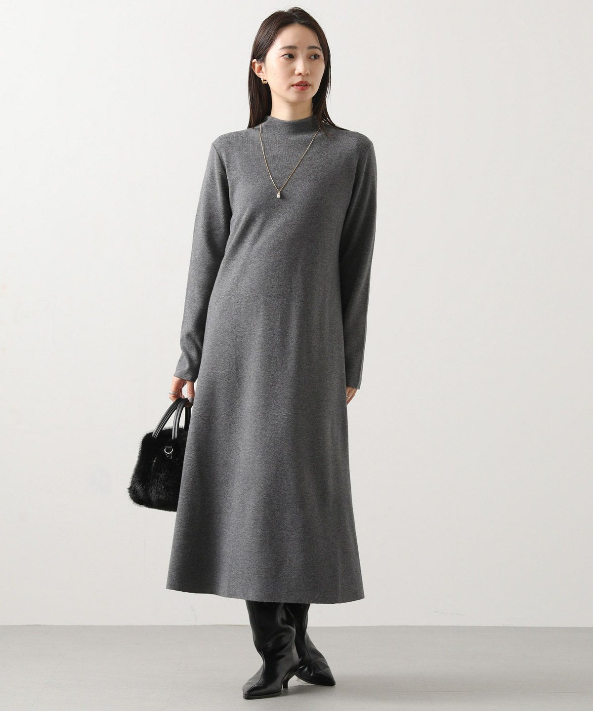 model:163cm