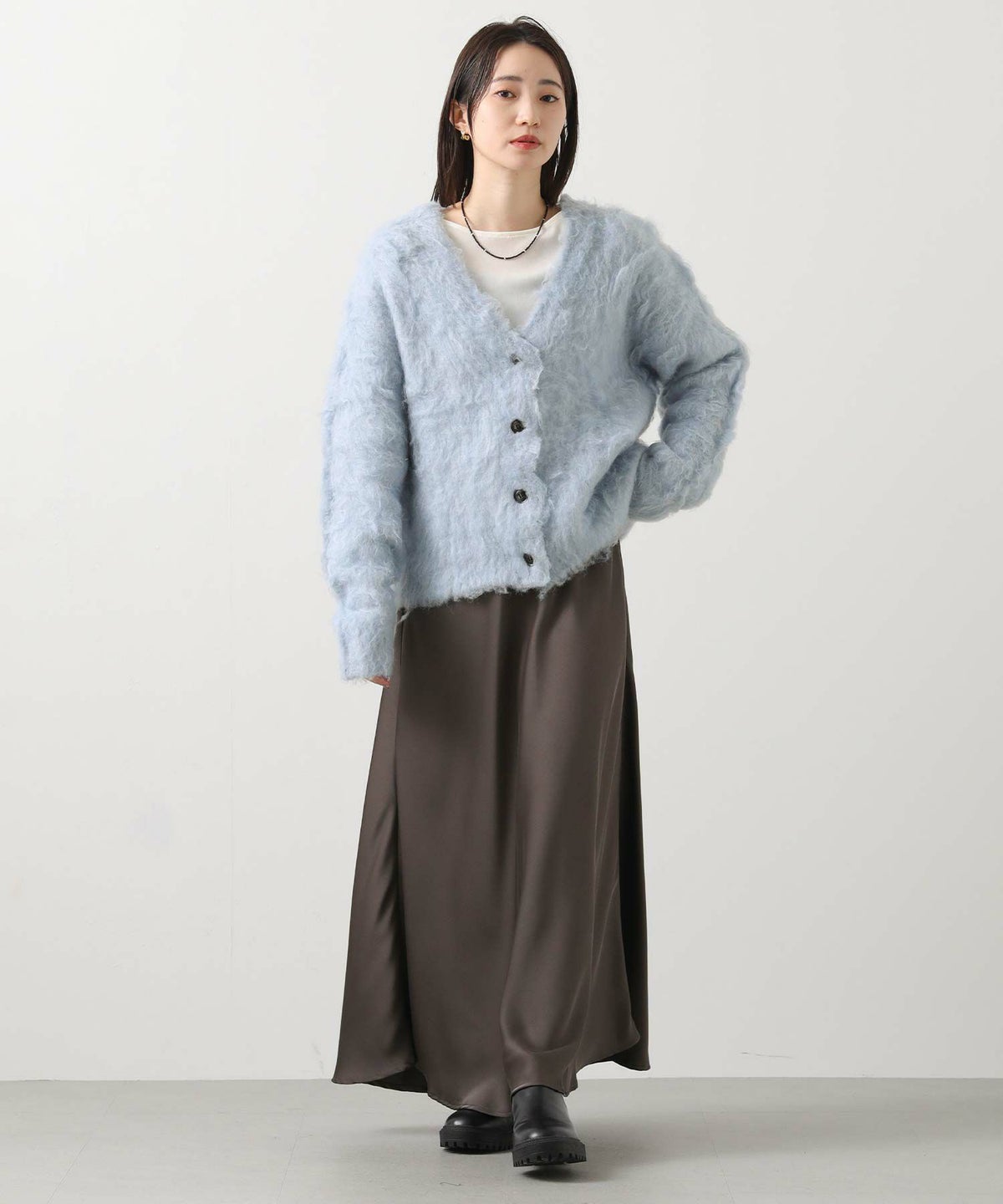 model:163cm