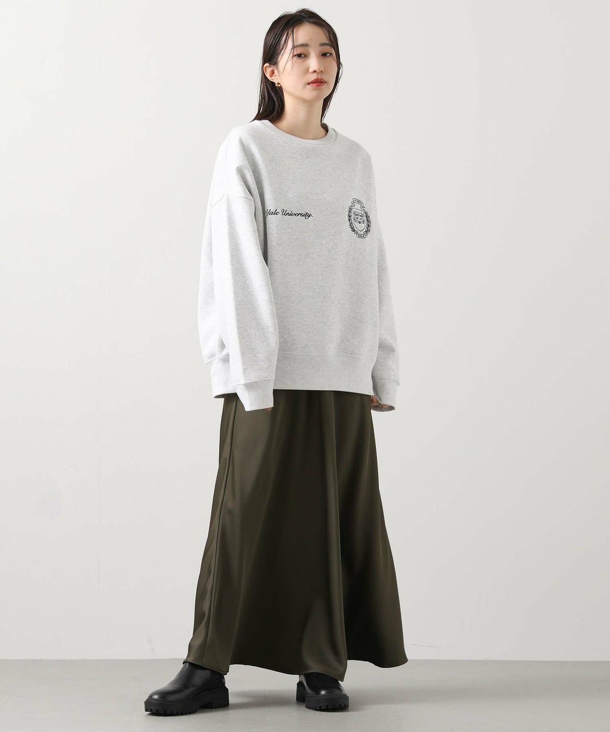 model:163cm