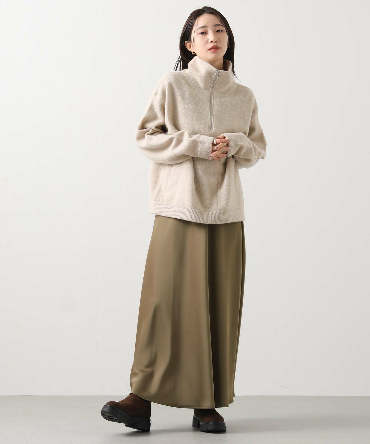 model:163cm
