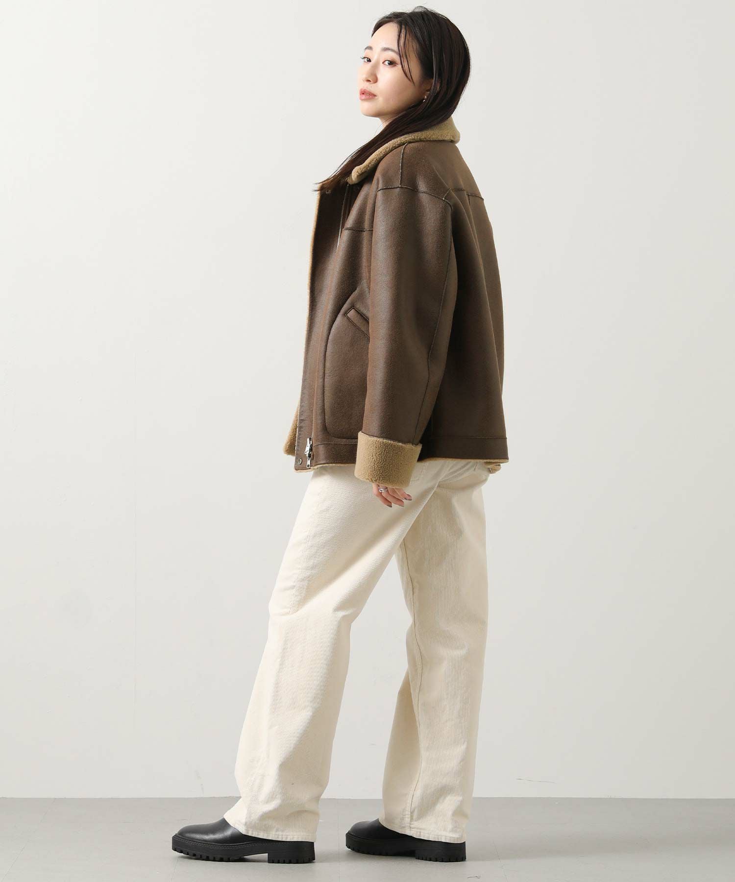 Gready Brilliant【2026年10月ファミリーセール対象商品】ムートン