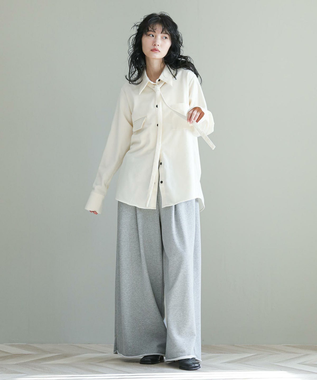 model:167cm