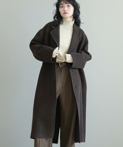 The rejoiceウールオーバーコート【TODAYFUL】 | SEKIMIKI Online