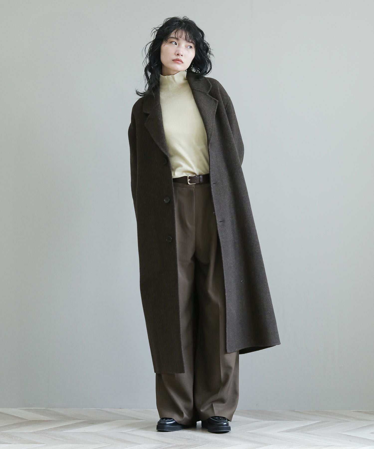 The rejoiceウールオーバーコート【TODAYFUL】 | SEKIMIKI Online