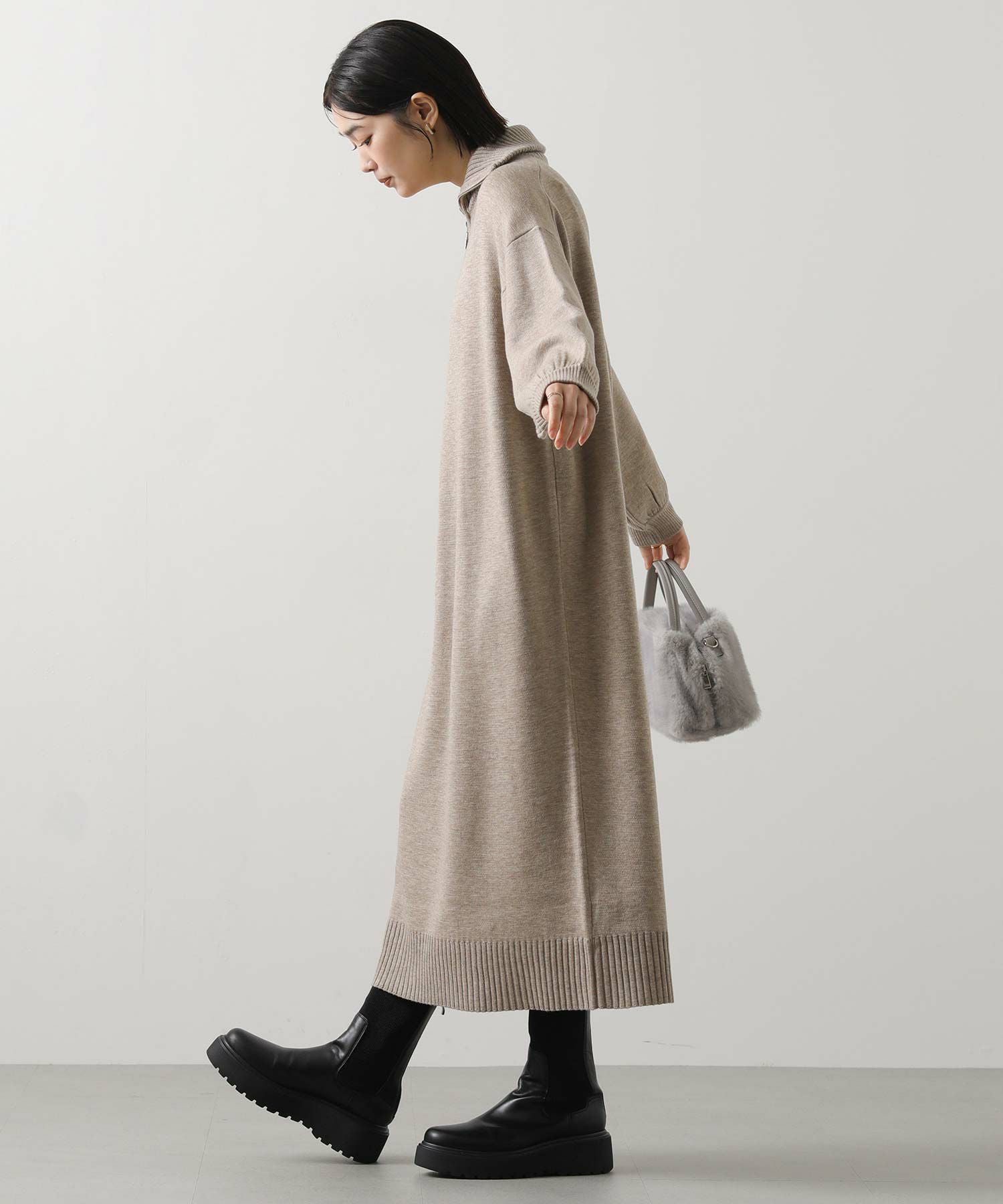 Gready Brillint【2026年8月ファミリーセール対象商品】ハイネック