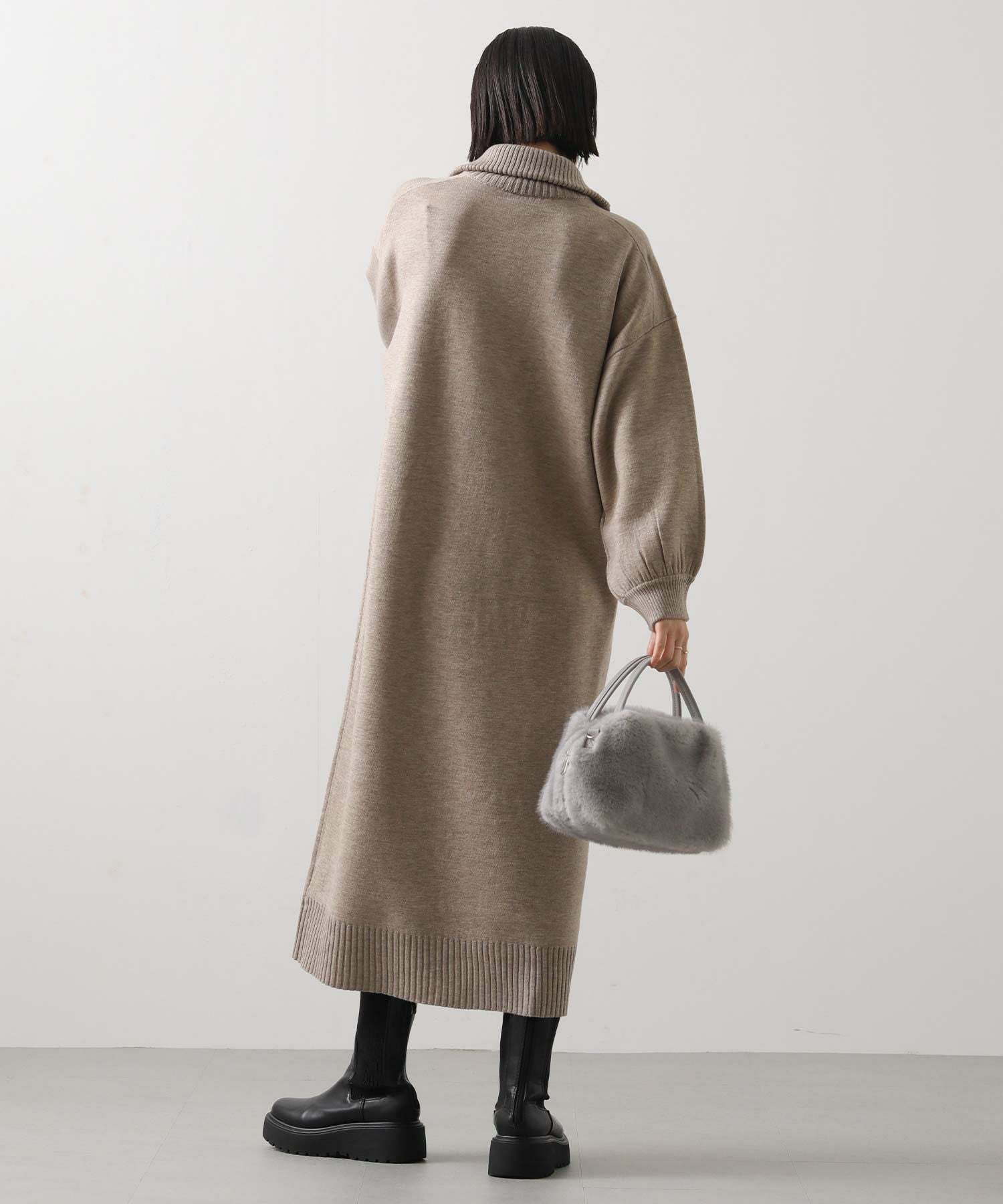 Gready Brillint【2026年8月ファミリーセール対象商品】ハイネック