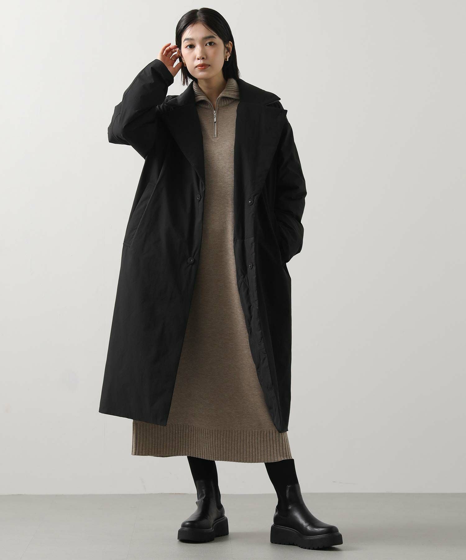Gready Brilliant【2026年10月ファミリーセール対象商品】ハイネック