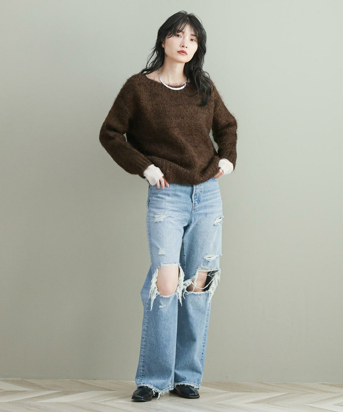 model:167cm