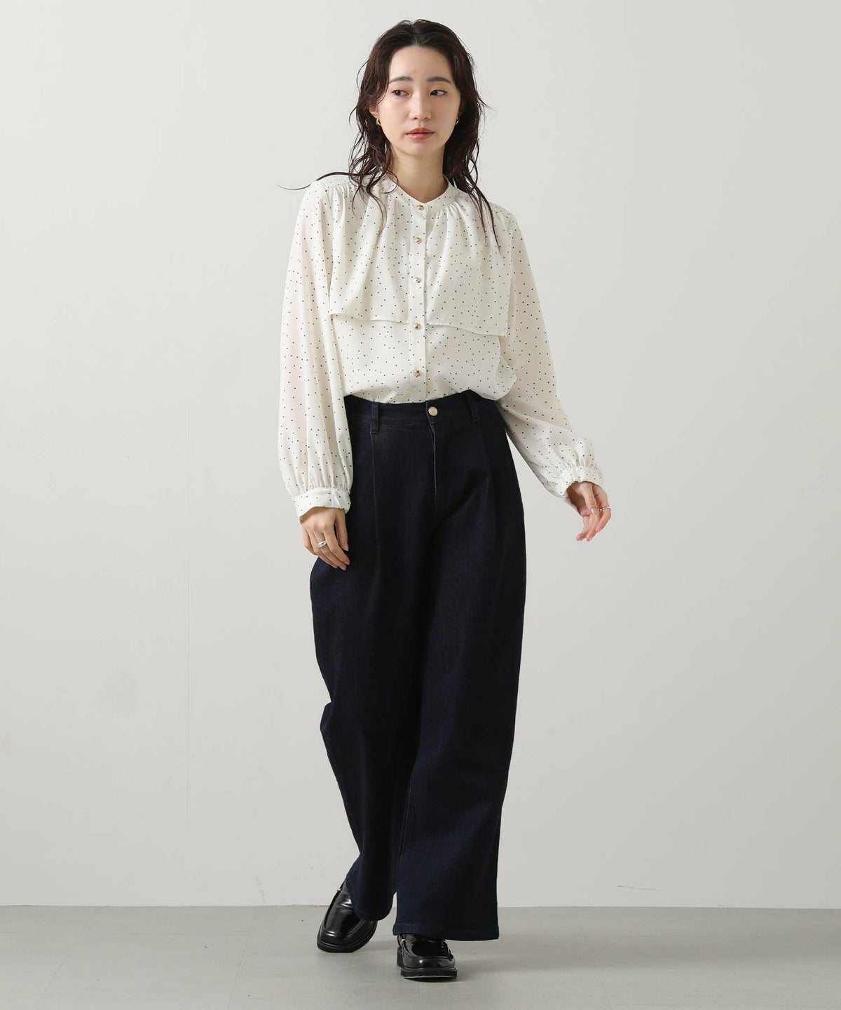 model:163cm