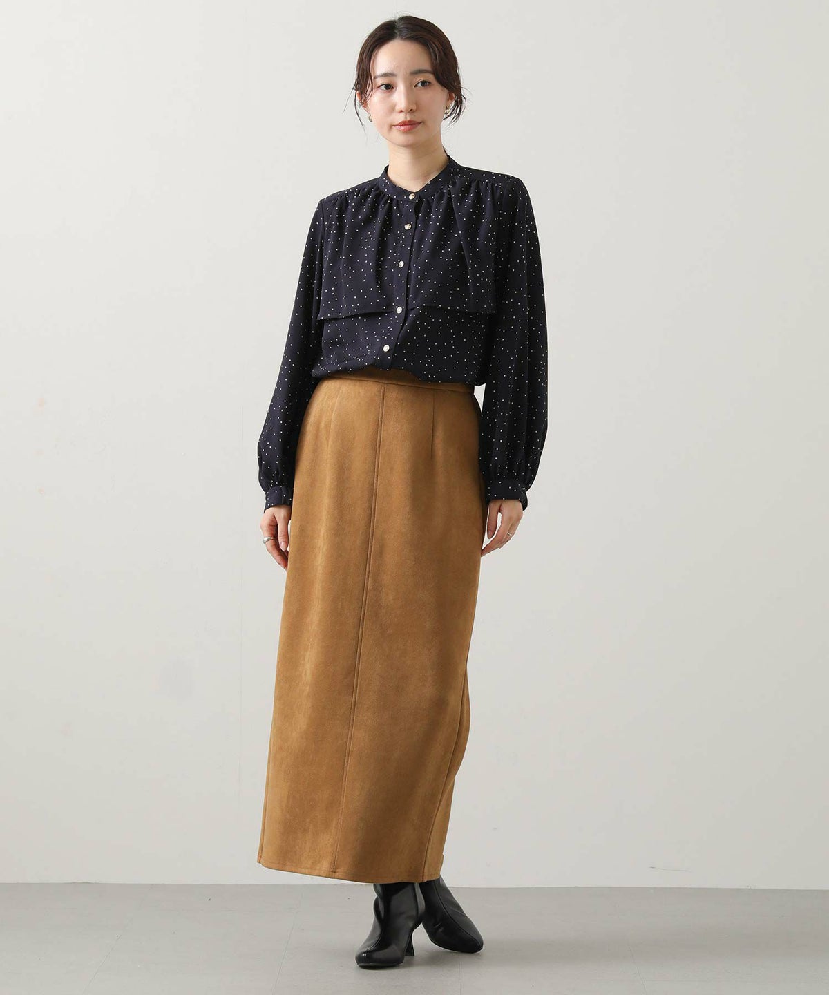 model:163cm