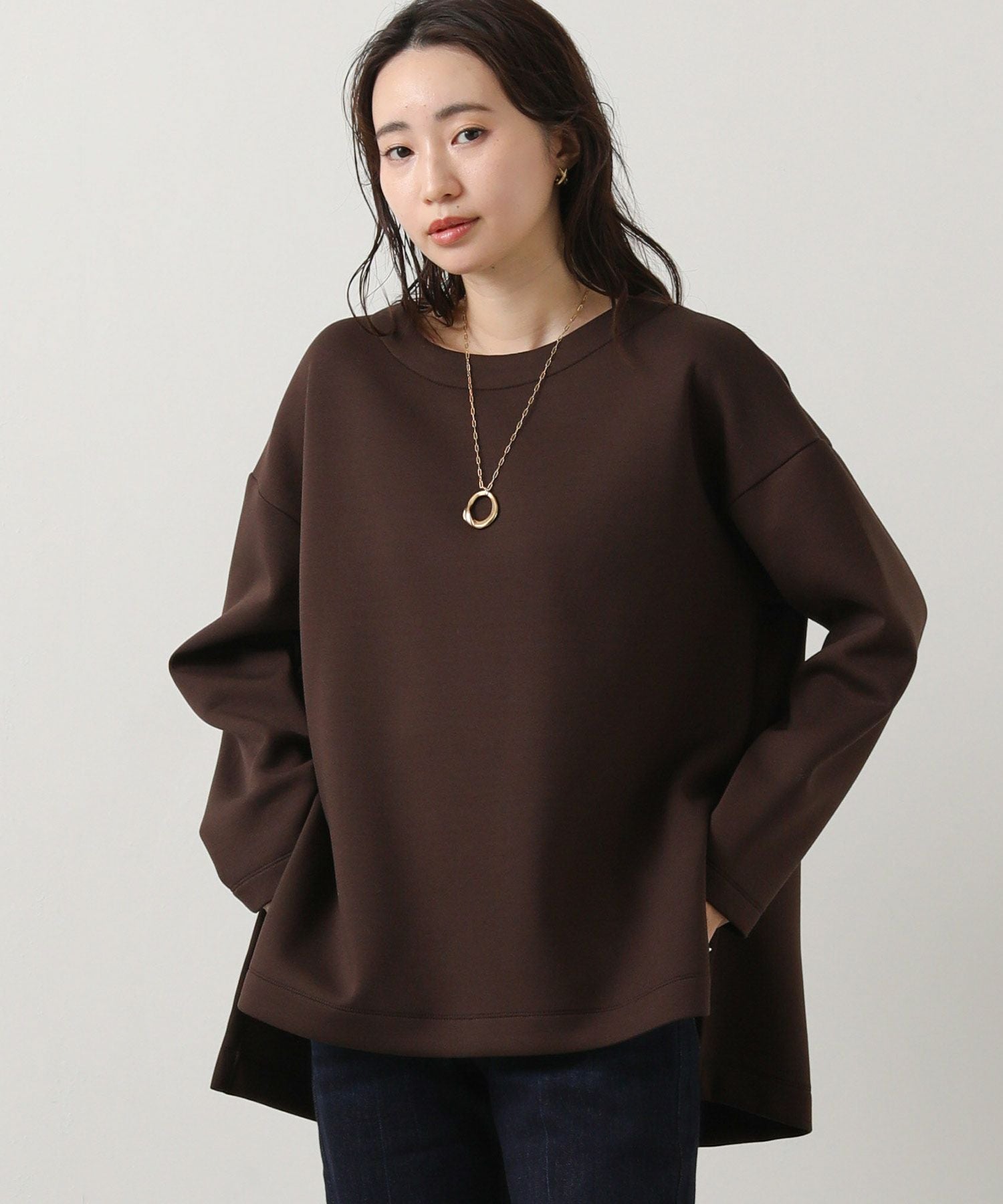 TAN タン ブラック レースニットソー TAN《タン》ブラックシティリュック - レザービジネスリュック