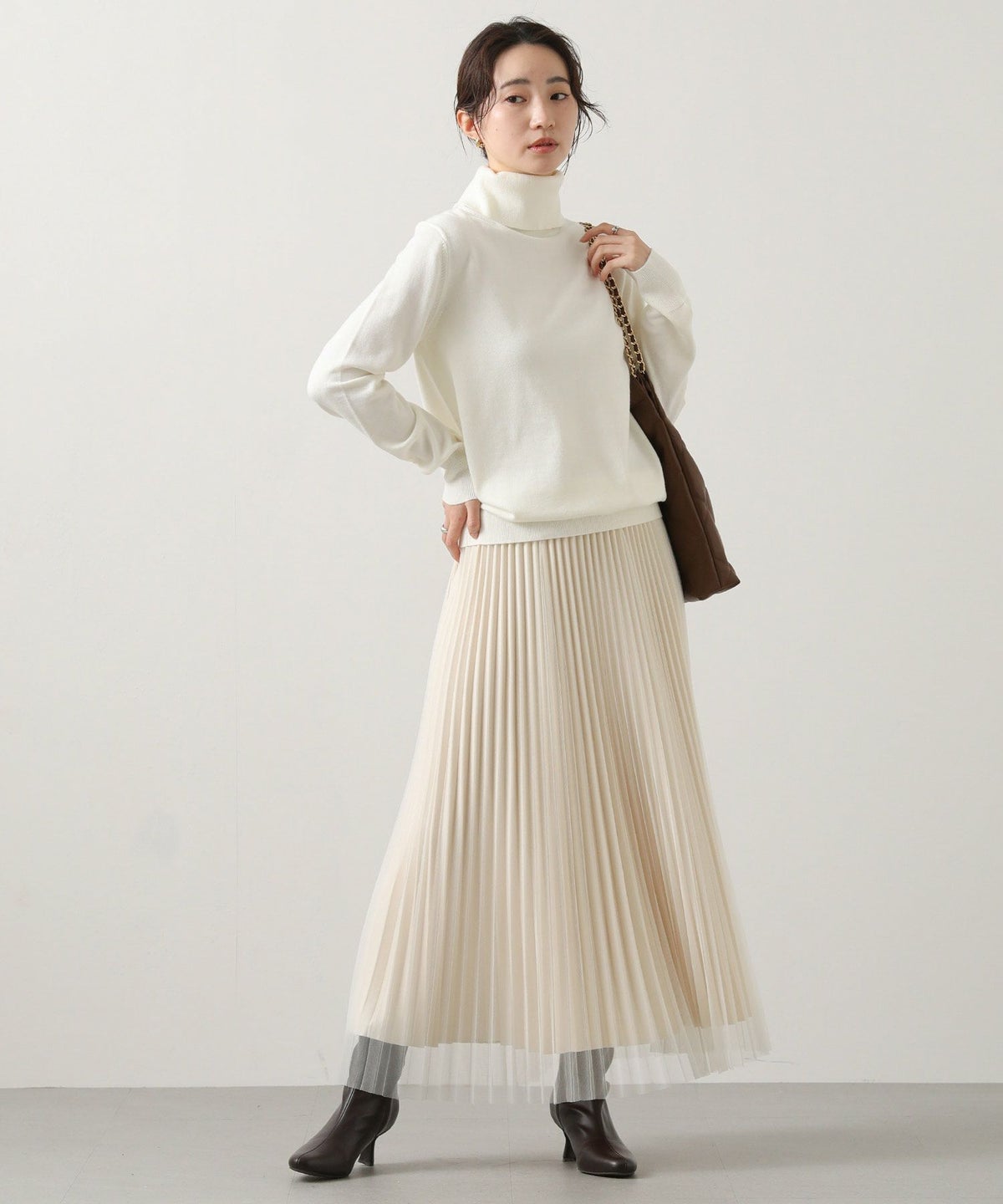 model:163cm