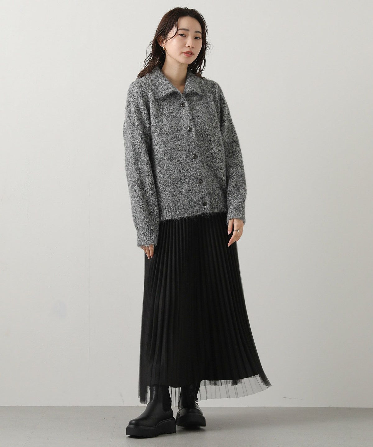 model:163cm