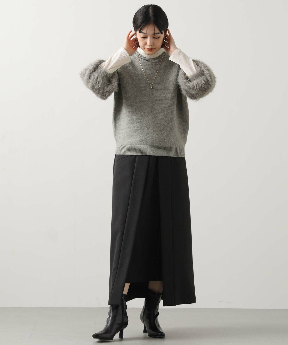 model:161cm