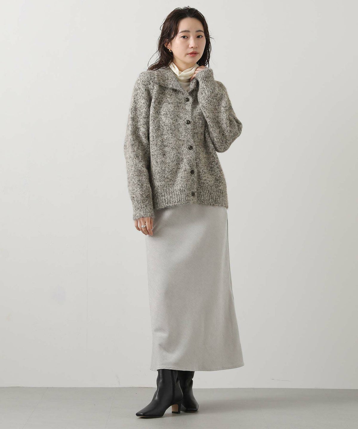 model:163cm