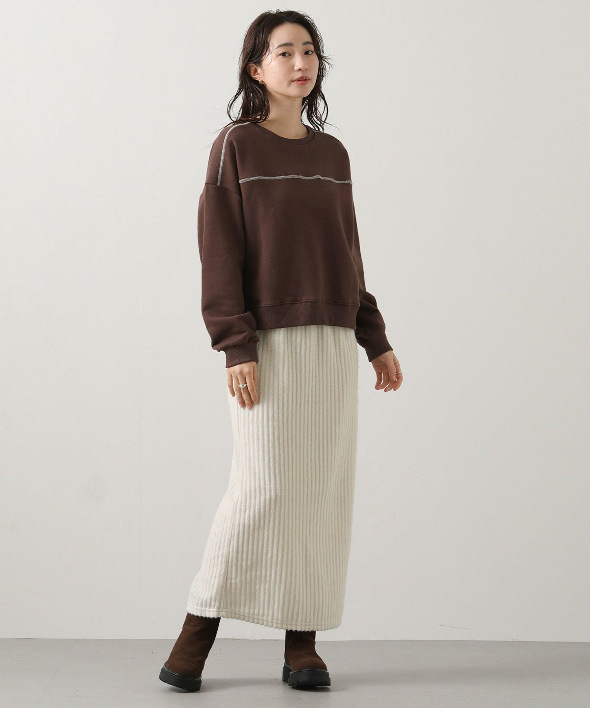 model:163cm