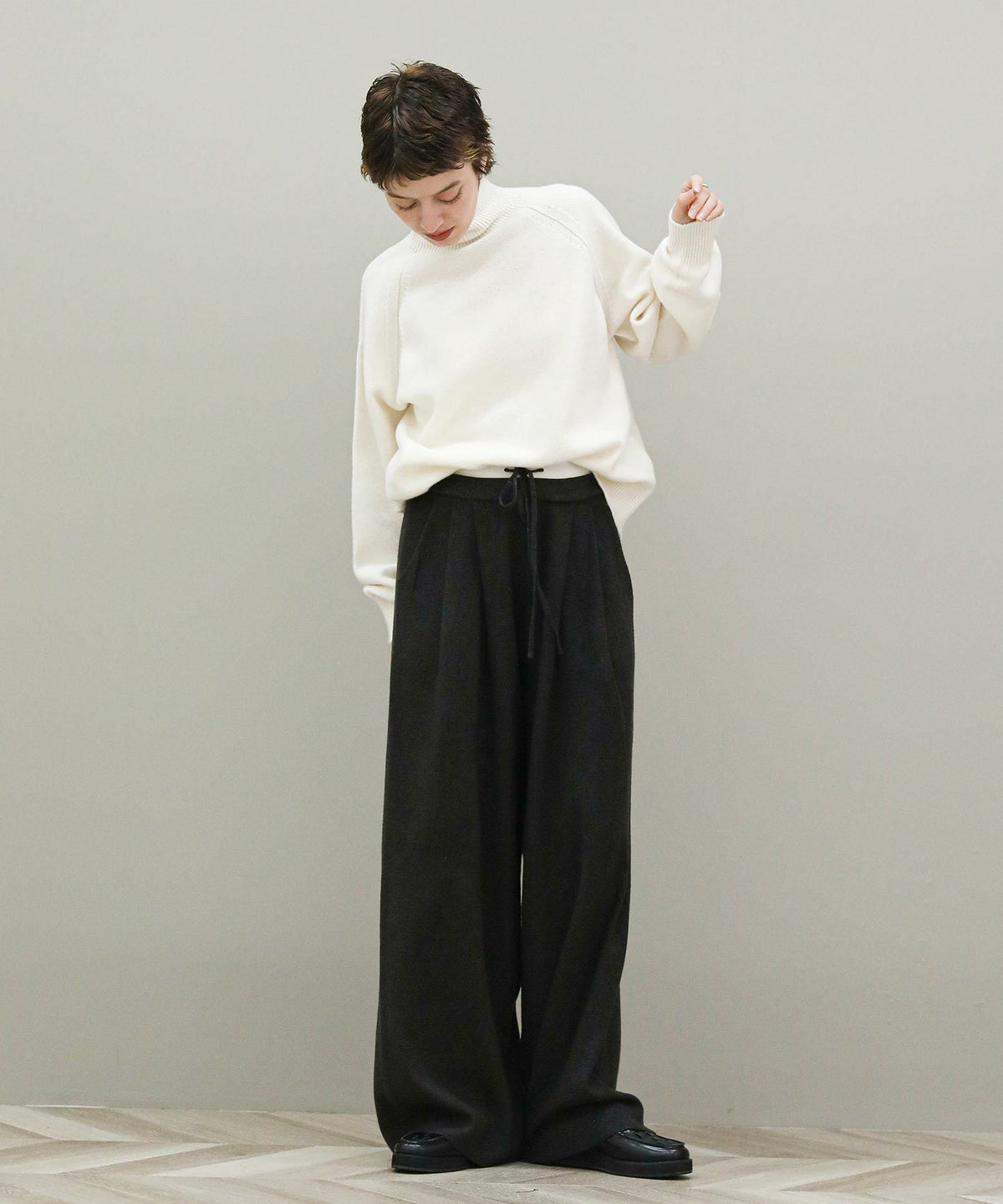 model:160cm