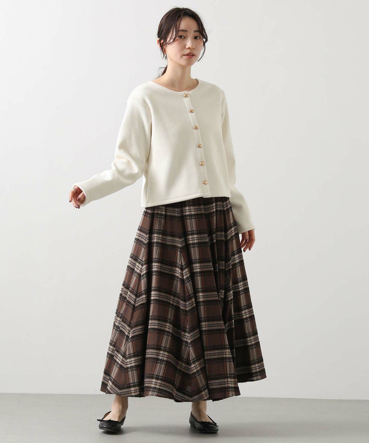 model:163cm