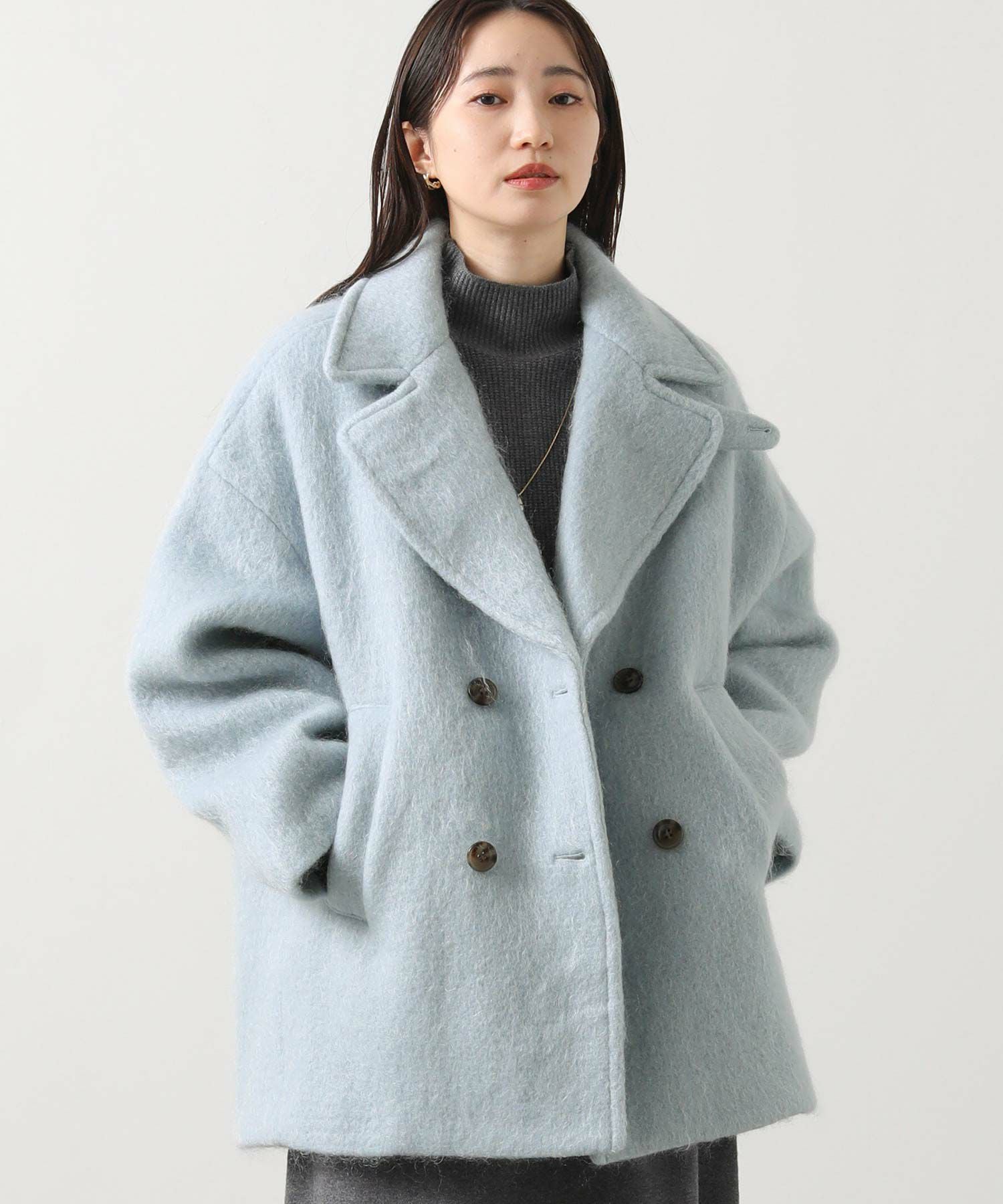 Gready Brilliant【2026年10月ファミリーセール対象商品】モヘア